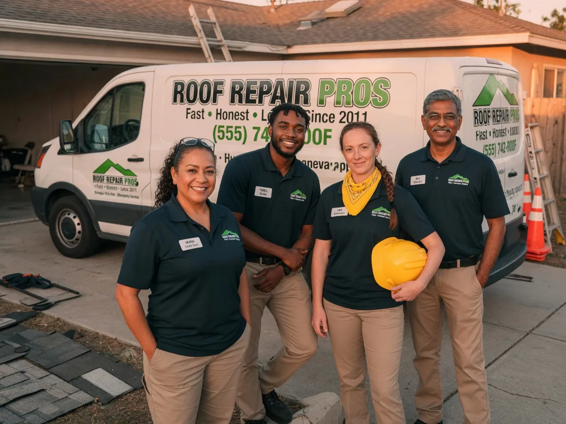 Roof Repair company in Leiter, WY
