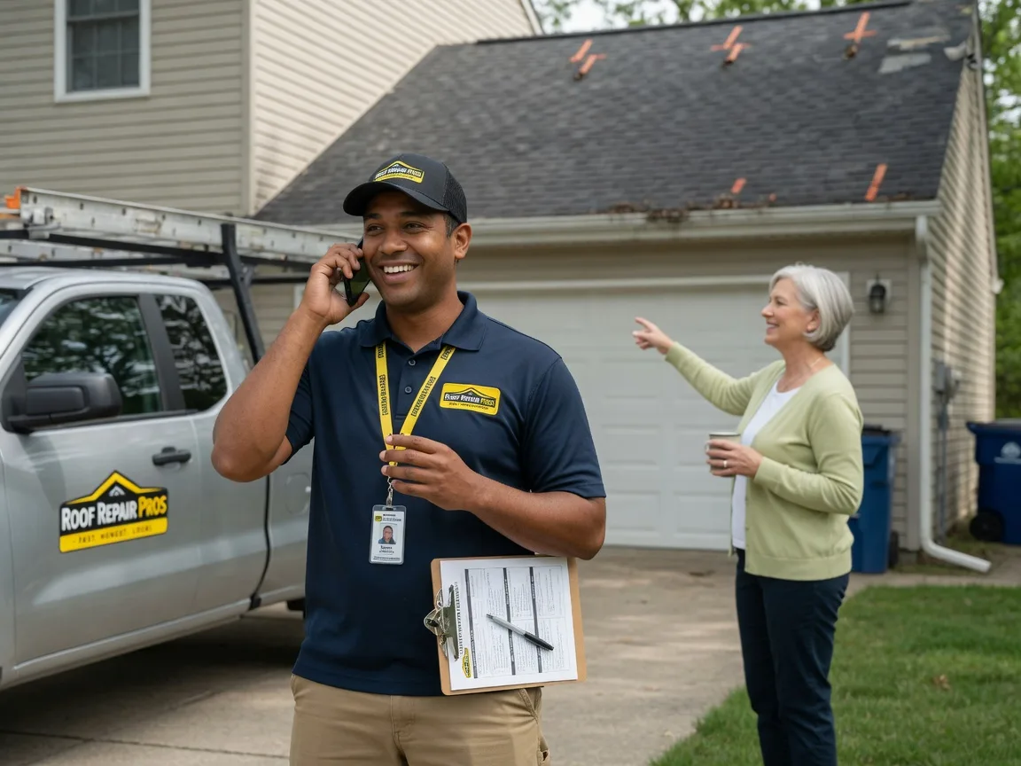 Roof Repair Leiter, WY FAQs